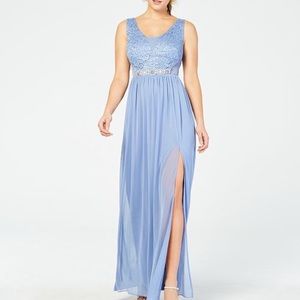 NWT long dress.